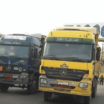 An unexpected Syrian decision regarding Lebanese trucks