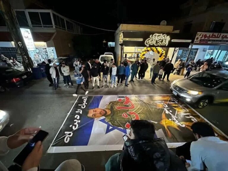 Ansar Municipality’s move after revealing an “Israeli agent”