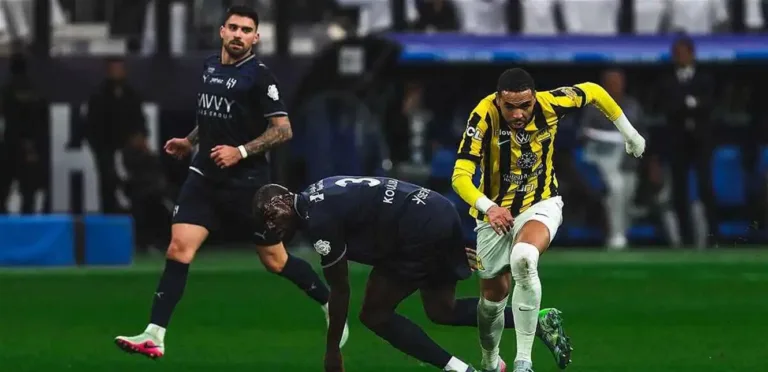 Arbitration expert: Al-Ittihad deserved a penalty kick against Al-Hilal