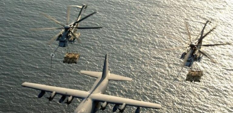 Canada pumps $369 billion to boost the defense sector