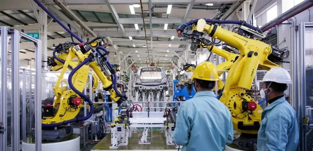 China puts an end to the ongoing “price war” in the automobile market after stopping “selling at a loss”