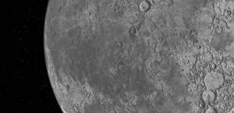 Chinese scientists are developing a standard system for dating the moon’s geological formations