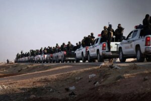 Damascus: An intensive security campaign targeting ISIS remnants