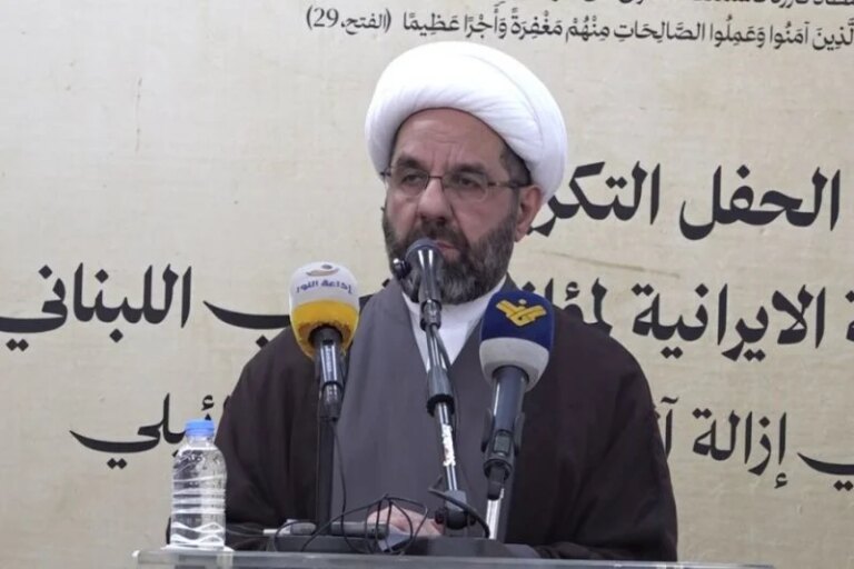 Damoush: Adhering to resistance and reconstruction are the top priorities, and “reconstruction promises are no longer enough.”