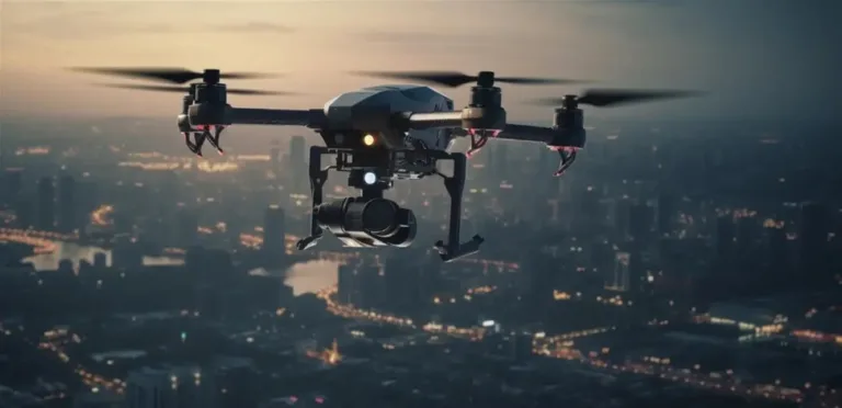 Drones monitor Sydney and detect thefts and fires