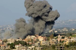 Escalating tension: Hezbollah awaits as the repercussions of the Iranian conflict threaten Lebanon’s stability!