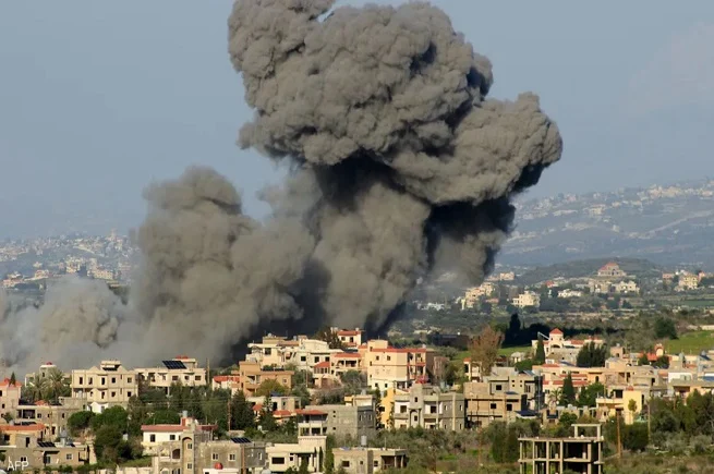 Escalating tension: Hezbollah awaits as the repercussions of the Iranian conflict threaten Lebanon’s stability!