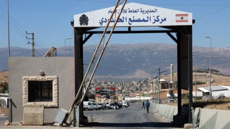 Escalation and tension: similar measures on the Lebanese-Syrian border!