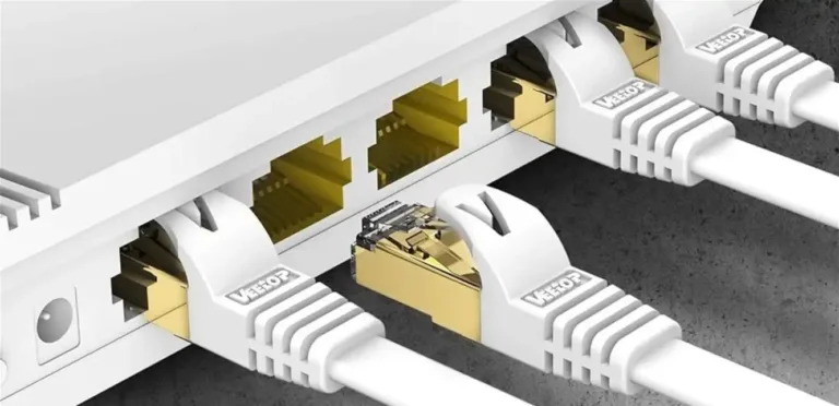 Expert Warnings: Flat Ethernet cables may lead to poor performance and instability