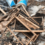 Fires break out in the south and urgent relief initiatives are launched