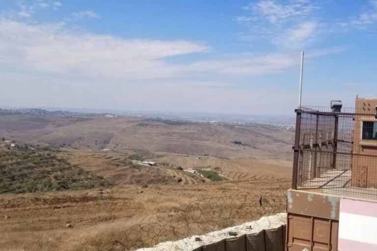 Foreign fighters near the Lebanese border: previous deployment with new goals?