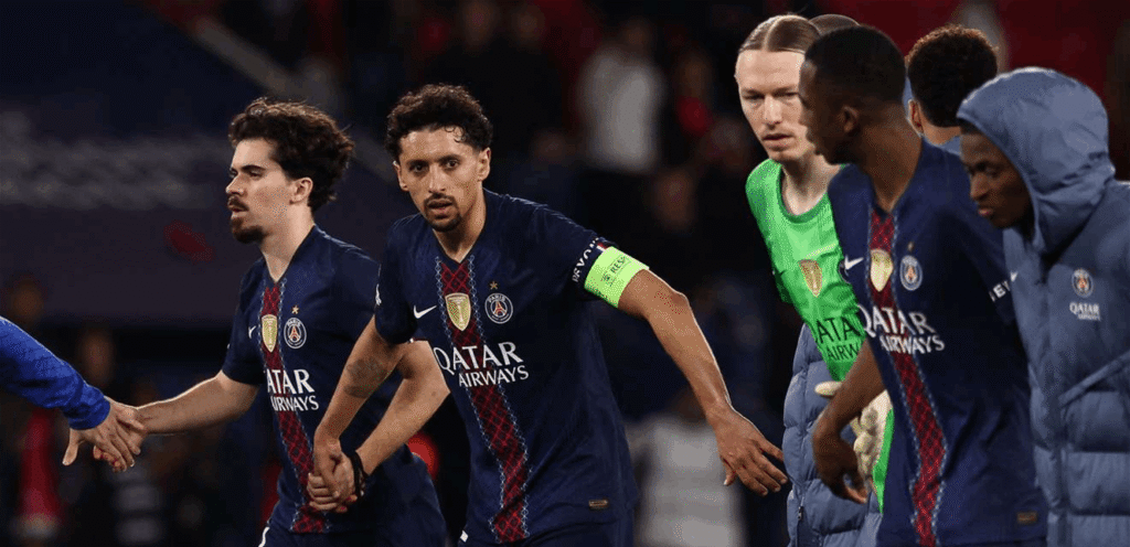 French criticism of Saint-Germain’s performance despite its victory over Monaco