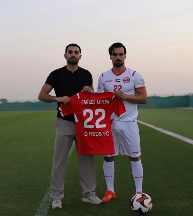 From Amsterdam to the Old Continent: A Lebanese man shines in the world of football management