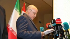 From Beirut: Amani stresses the importance of Iranian-Lebanese cooperation to confront attacks
