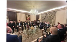 From Tripoli: Rifi pins hopes on Saudi support for the recovery of Lebanon