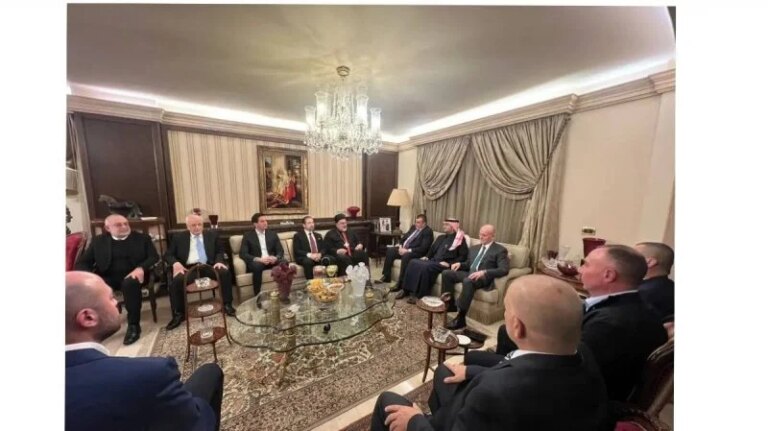 From Tripoli: Rifi pins hopes on Saudi support for the recovery of Lebanon