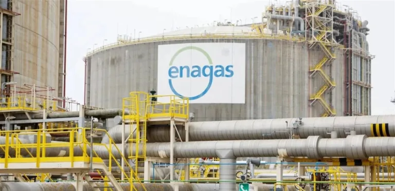 Gas consumption in Spain is expected to decrease by 7% during the current year