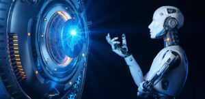 Google DeepMind is developing “artificial intelligence” that engages in “conversations” with humans