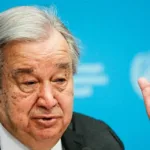Guterres: Countries must invest in artificial intelligence to avoid falling behind in technology