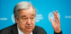 Guterres: Countries must invest in artificial intelligence to avoid falling behind in technology