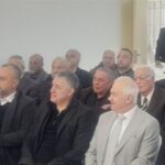 Hani supervises the Koura Development Council conference