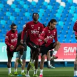 Hernandez is preparing for the “El Clásico” match against Al-Ittihad