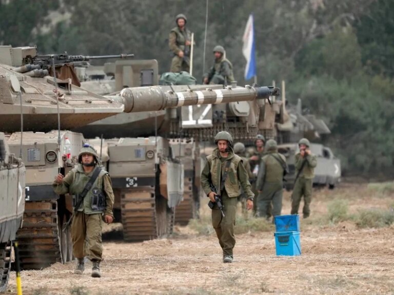 Huge losses to the Israeli reserves: more than 2,000 killed and hundreds of billions wasted