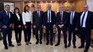 IMEC is on the agenda of the Ministry of Public Works: Will Lebanon become a logistics hub?