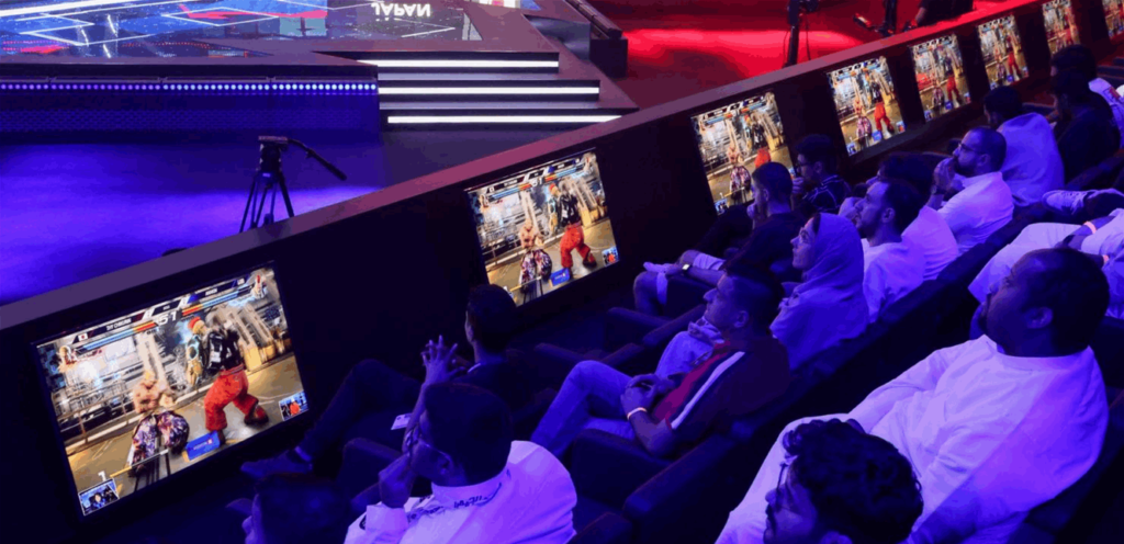 Kingdom of Saudi Arabia: Increasing the volume of its investments in the gaming sector