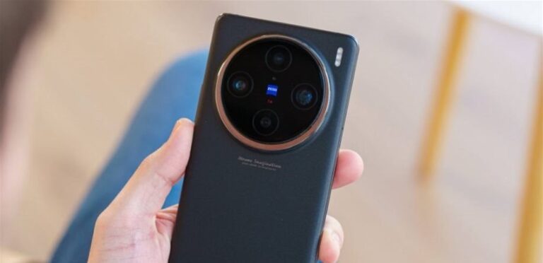 Launching the new Vivo phone with advanced specifications