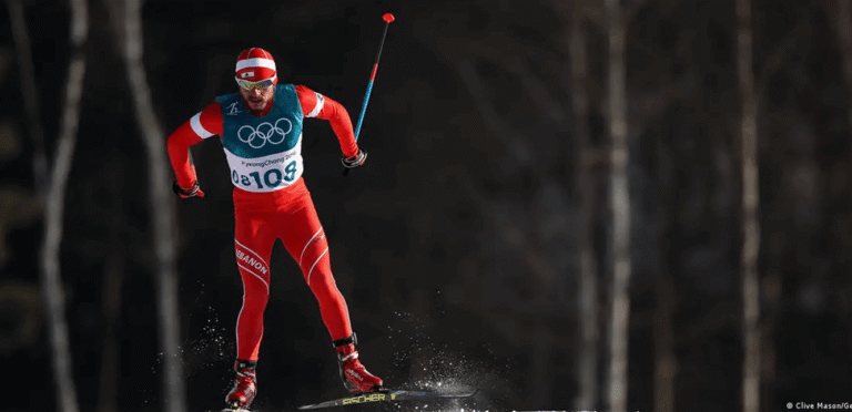 Lebanese skater: Despite falling from a height of 14 meters, I insisted on raising the name of Beirut internationally
