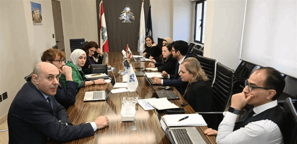 Lebanon and the IMF: upcoming technical talks… and Jaber stresses the government’s efforts to achieve stability