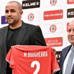 Lebanon is searching for an “identity” under a new coach after “severe losses”