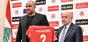 Lebanon is searching for an “identity” under a new coach after “severe losses”