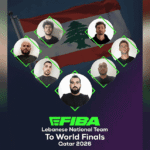 Lebanon qualifies for the “elite” in “eFIBA” after defeating Saudi Arabia and arriving in Doha