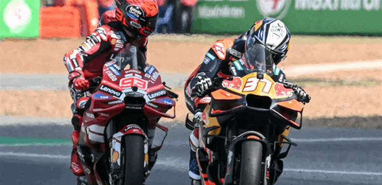 Marquez deprived… and Acosta wins the Thai Grand Prix in MotoGP