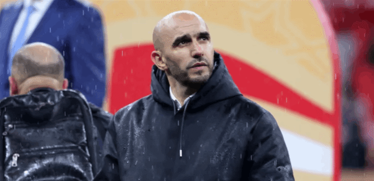 Moroccan Football Federation: There is no change in the technical staff of the national team