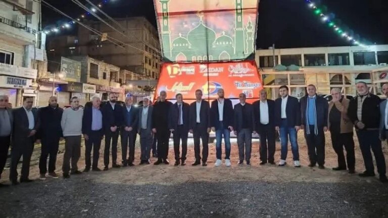 Nabatieh: A Ramadan festival with a development flavor that goes from the iftar table to the markets