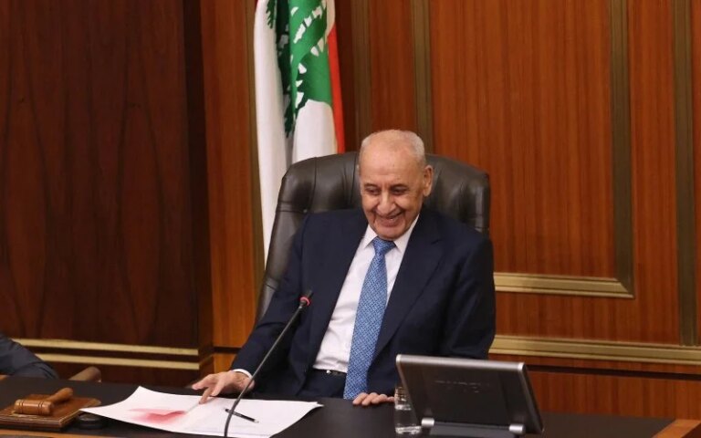 Nabih Berri is nominated: A message addressed to specialists