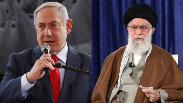Netanyahu: Khamenei is missing… and 30 bombs exploded near his headquarters