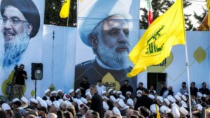 New appointments and distribution of tasks in the Hezbollah leadership: Fneish, Raad, and Fadlallah assume sensitive positions
