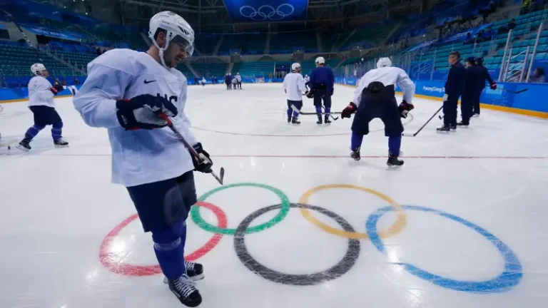Noro virus raises concerns among hockey players at the Olympics: details of the story