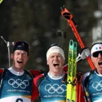 Norway is on the throne of the Winter Olympics and a fierce competition precedes the conclusion in Milan-Cortina
