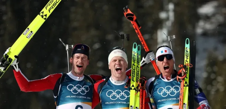 Norway is on the throne of the Winter Olympics and a fierce competition precedes the conclusion in Milan-Cortina