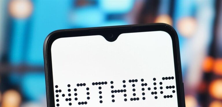 “Nothing” is preparing to unveil its new phone