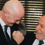 Officially: FIFA President holds Lebanese citizenship (photos)
