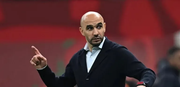 Officially: Ragragui’s sudden resignation from coaching the Moroccan national team