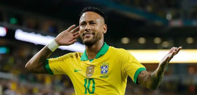 On his 34th birthday: How many goals did Neymar score in his football career?
