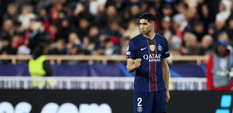 On the Night of Champions: Hakimi and Vinicius shine and steal the attention