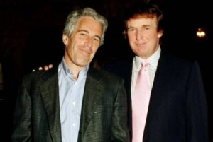 Poll in America: A majority believes that Trump covered up Epstein’s crimes